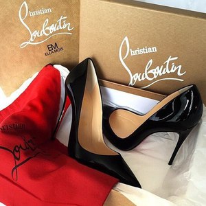 Туфли CHRISTIAN LOUBOUTIN