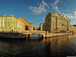 Квартира в Санкт-Петербурге