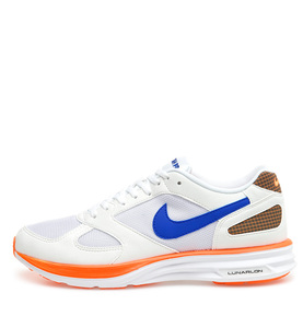 Nike Lunarspeed Mariah White/ Hyper Cobalt