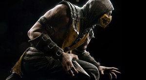 Игра для PS4 "Mortal Kombat X"