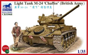 M-24 Chaffee