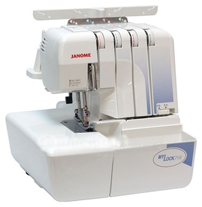 Janome MyLock 714D (644D)