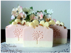 Sweethearts - Eve's Garden Handmade Soaps