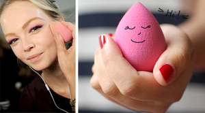 Cпонж для нанесения тона Beauty Blender