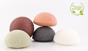 konjac sponge