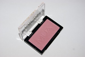 MUA blusher
