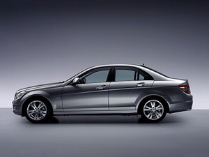 Mercedes-Benz C-class III W204