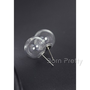 серьги-пузыри Bubble Ear Studs Earrings