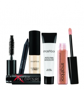 набор smashbox try it kit