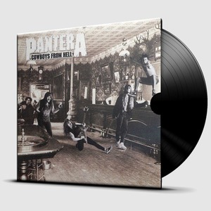 Pantera - Cowboys From Hell (LP)