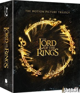 Tolkien John Ronald Reuel: Lord of the Rings:  Part 1-3