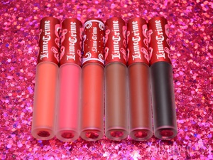 Lime Crime Velvetines Wicked