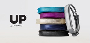 Браслет Jawbone UP2 или UP3