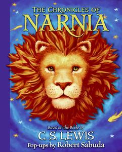 Роберт Сабуда Хроники Нарнии \ Robert Sabuda The Chronicles of Narnia