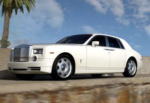 Rolls Royce Phantom