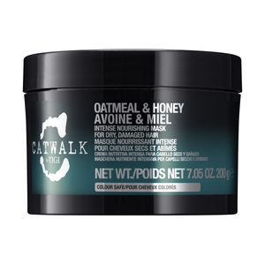 TIGI Catwalk Oatmeal and Honey Mask (300ml) Health & Beauty - FREE Delivery