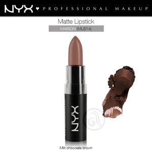 NYX Matte Lipstick