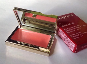 Clarins Multi-Blush Cream Blush #01 peach