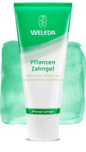 Weleda Растительная зубная паста-гель на травах для всей семьи
