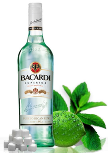 Ром Bacardi Superior