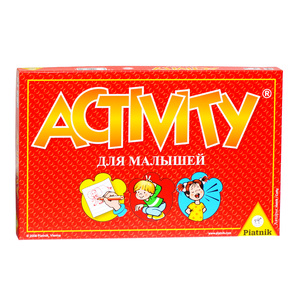 Настольная игра Активити