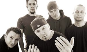 На Limp Bizkit