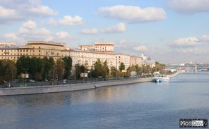 Жить в центре Москвы