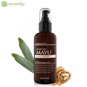 Secret Key MAYU Amazing Hair Oil