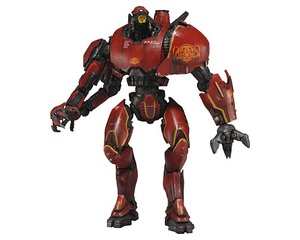 Pacific Rim — Crimson Typhoon Essential Jaeger Assortment