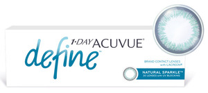 Acuvue Define