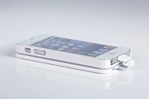 внешний аккумулятор для iphone 5