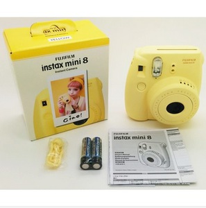 Fujifilm Instax mini 8