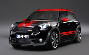 Mini countryman