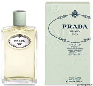 Парфюм Prada Milano Infusion D`Iris