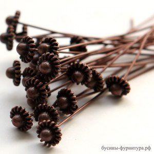 Фигурные пины