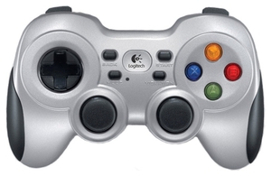 Logitech Wireless Gamepad