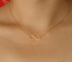 Infinity Necklace