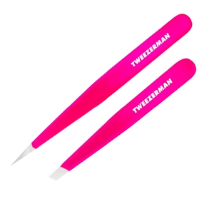 Пинцеты для бровей Tweezerman Tweezer