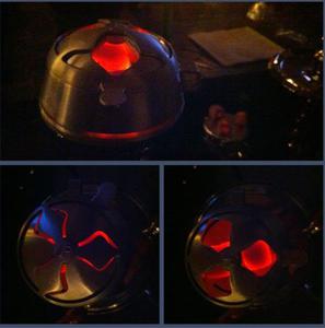 Kaloud для кальяна + чашка