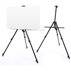 Portable painting easel