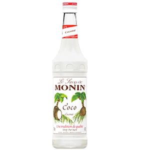 Сиропы Monin: кокосовый, гренадин, вишня, на ваш вкус