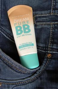 ВВ крем MAYBELLINE Dream Pure BB