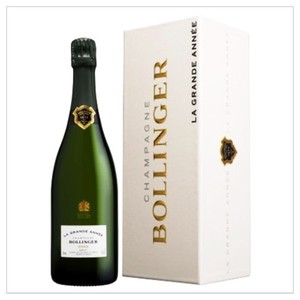 Bollinger La Grande Annee Шампанское (Боланже Ла Гран Анне)