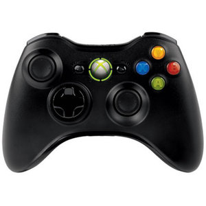 Геймпад Microsoft Xbox 360 Wireless Controller for Windows + ресивер для ПК