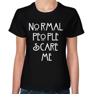 Normal People Scare Me