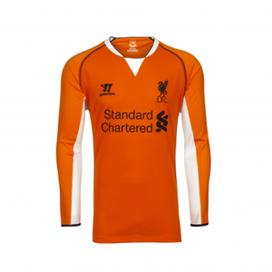 LFC Mens Third Goalkeeper Shirt 13/14