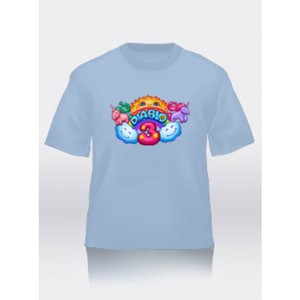 DIABLO III RAINBOW PREMIUM TEE