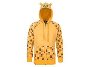 Minecraft Ocelot Premium Zip-up Hoodie