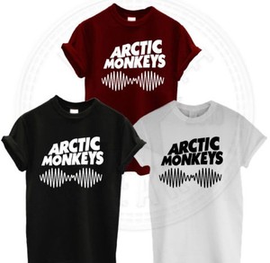 Футболка Arctic Monkeys