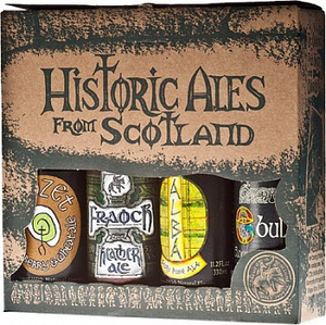 Набор Historic Ales From Scotland